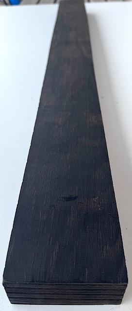 Gabon Ebony 2 x 3-3/4 x 41-1/4 (extremely rare!!)